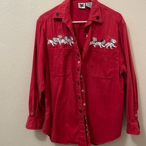 Vintage Disney 101 Dalmatians Shirt